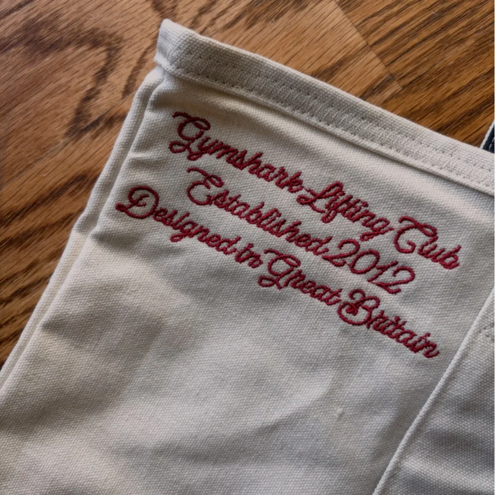 Gymshark Varsity Classic Canvas Gym Tote Bag